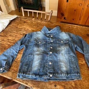 Classic Women's Denim Jacket